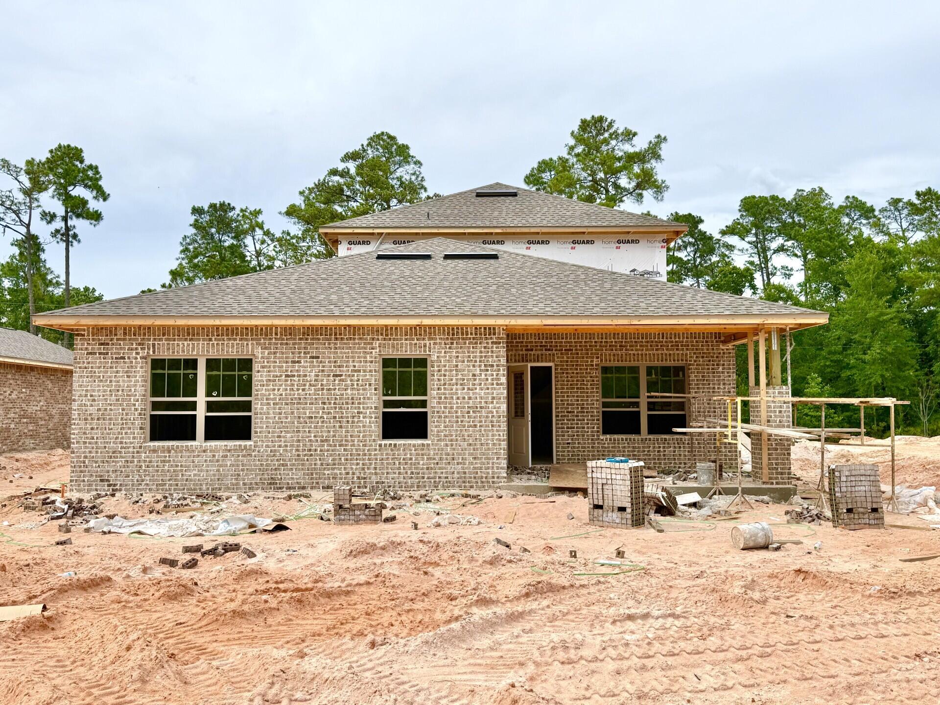 6707 Rocky Shores Road Milton, FL 32583 - Photo 40 of 44 rear