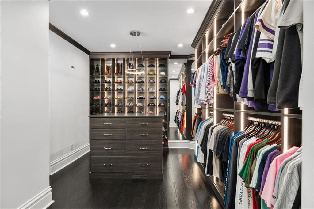 125 Justabout Road Venetia, PA 15367 - Photo 20 of 50 2nd Closet in Owner Suite