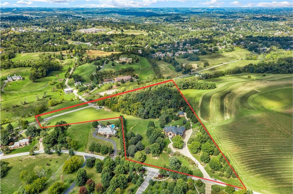 125 Justabout Road Venetia, PA 15367 - Photo 3 of 50 17 Stunning Acres! Subdivision is possible.