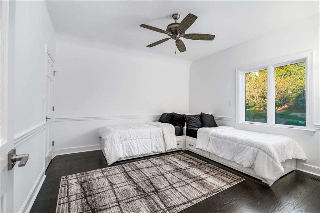 125 Justabout Road Venetia, PA 15367 - Photo 34 of 50 Bedroom #5 is in the guest Suite