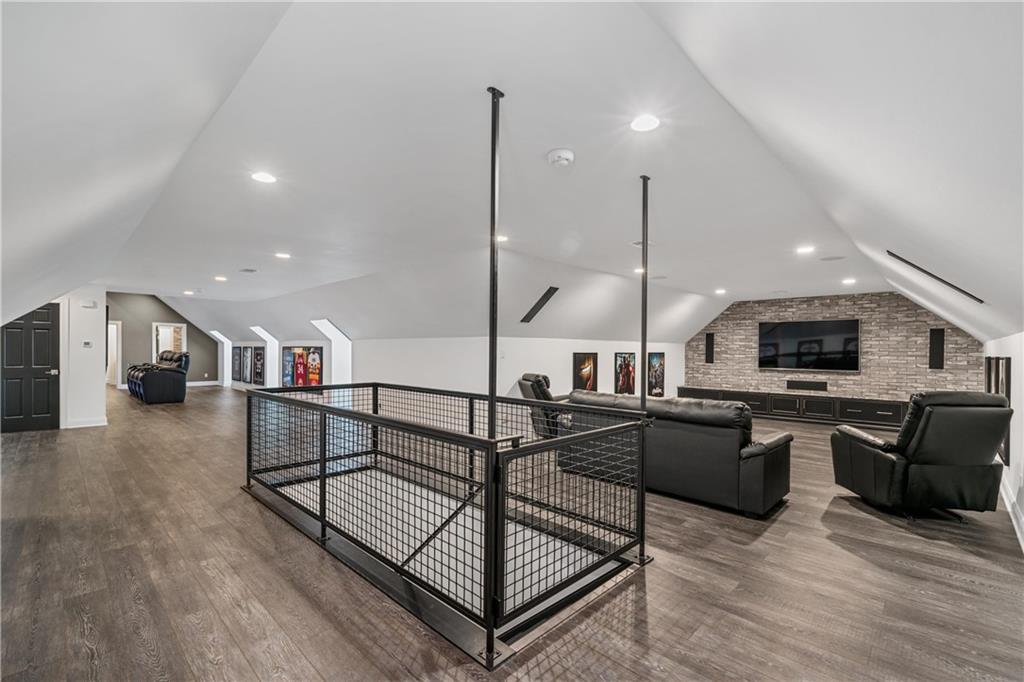 125 Justabout Road Venetia, PA 15367 - Photo 35 of 50 3rd Level Gameroom