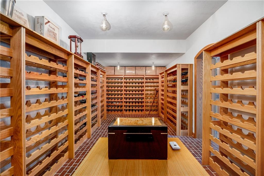 125 Justabout Road Venetia, PA 15367 - Photo 38 of 50 Finished basement