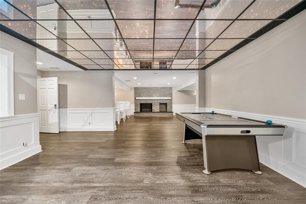 125 Justabout Road Venetia, PA 15367 - Photo 43 of 50 35x15 dance floor and game room