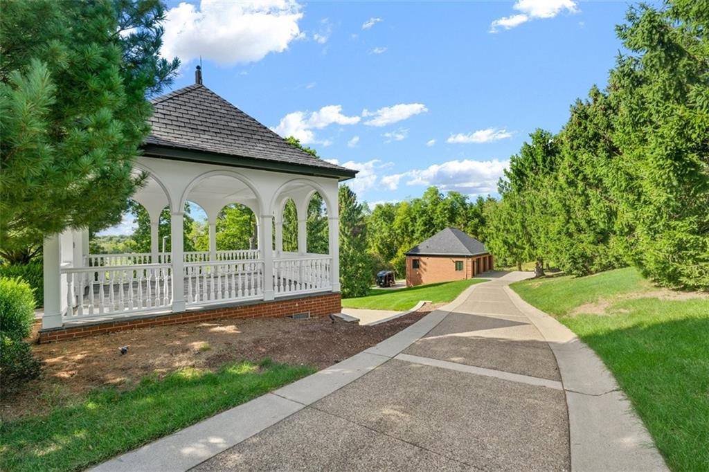 125 Justabout Road Venetia, PA 15367 - Photo 49 of 50 gazebo and detached garage