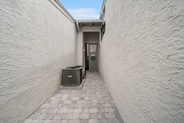 a view of a pathway