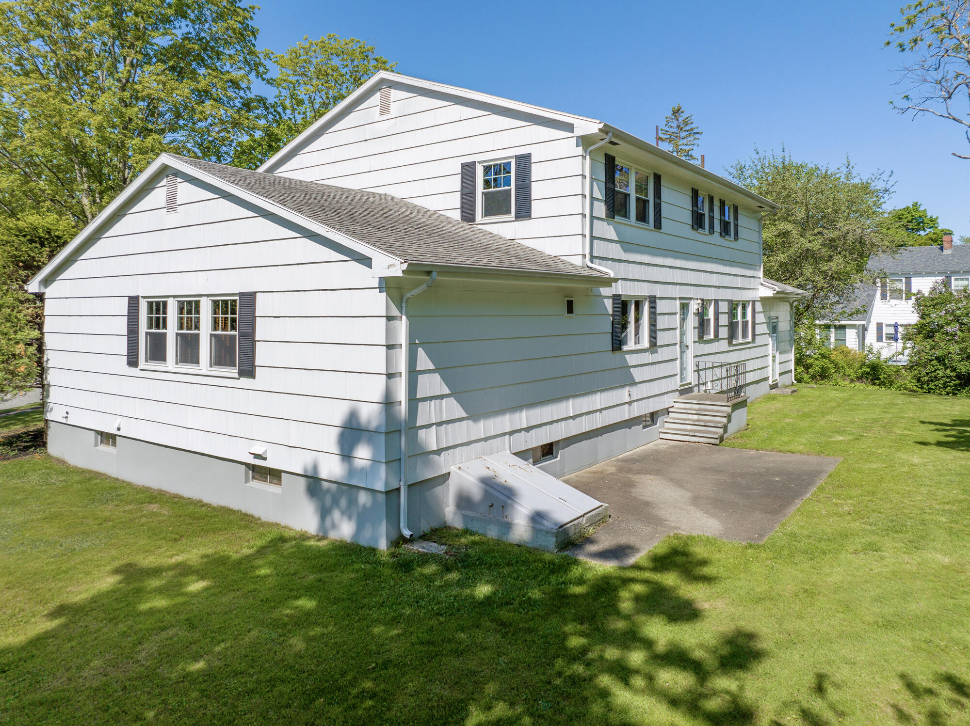 18 Pya Road Portland, ME 04103 - Photo 52 of 58 Rear View