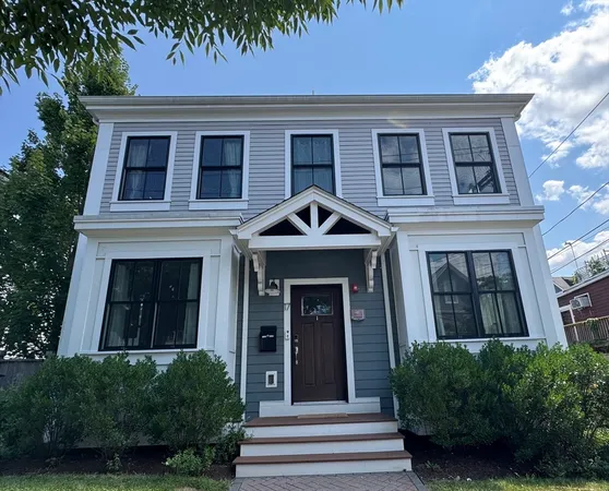 $2,495,000 | 17 Porter Street, Somerville, MA 02143