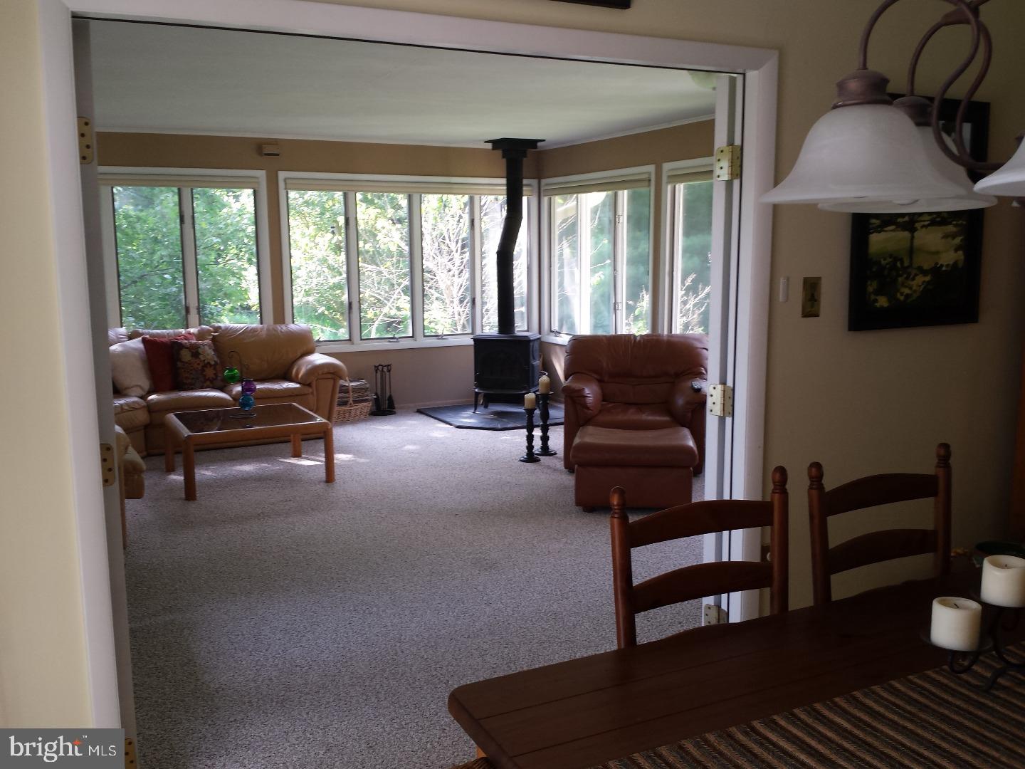 19 Waln Road Chesterfield, NJ 08515 - Photo 13 of 30 Sun Room