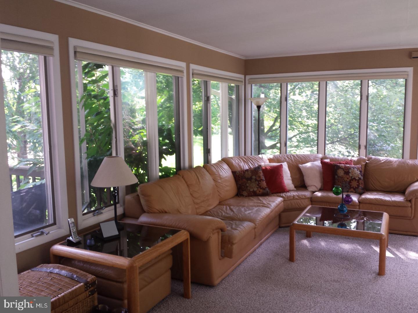 19 Waln Road Chesterfield, NJ 08515 - Photo 14 of 30 Sun Room