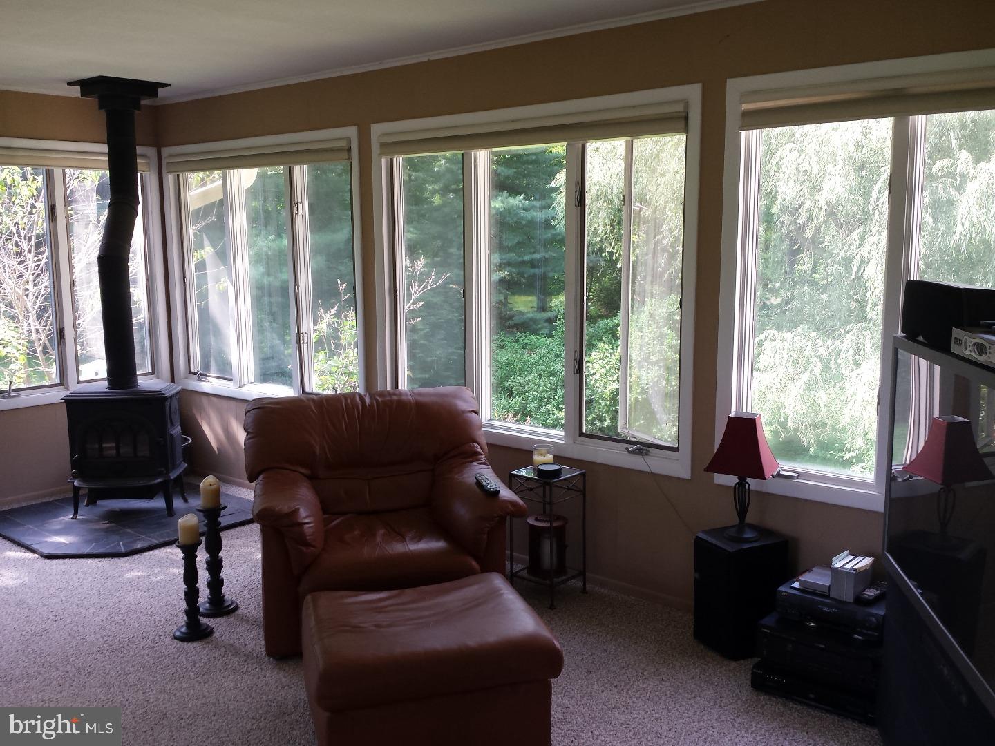 19 Waln Road Chesterfield, NJ 08515 - Photo 15 of 30 Sun Room