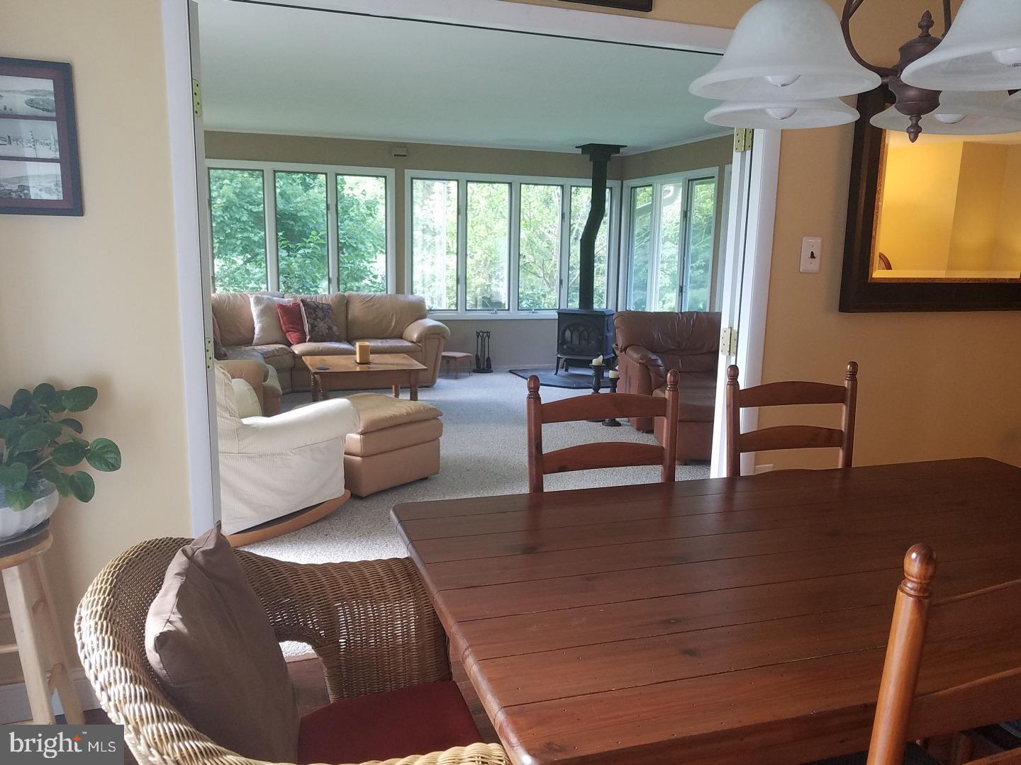 19 Waln Road Chesterfield, NJ 08515 - Photo 18 of 30 Dining Room