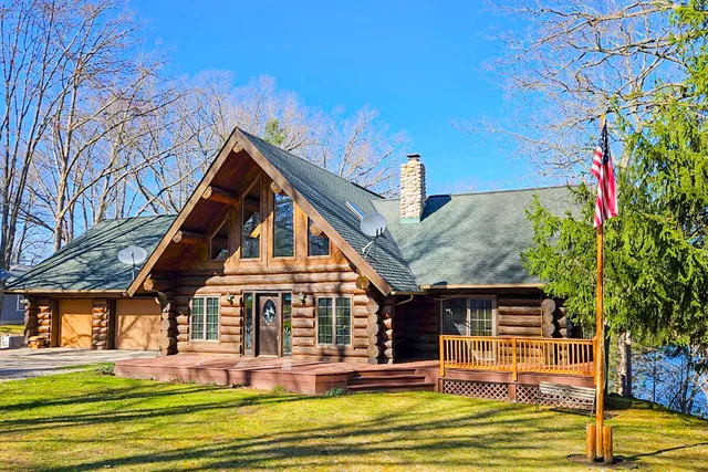 $640,000 | 11550 North Hilltop Drive, Irons, MI 49644