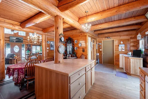 $600,000 | 11550 North Hilltop Drive, Irons, MI 49644