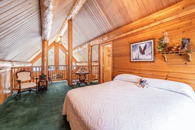 $640,000 | 11550 North Hilltop Drive, Irons, MI 49644