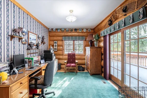 $600,000 | 11550 North Hilltop Drive, Irons, MI 49644