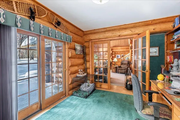 $600,000 | 11550 North Hilltop Drive, Irons, MI 49644