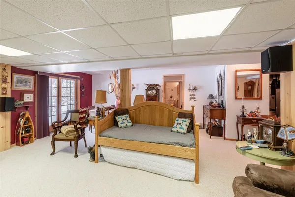 $600,000 | 11550 North Hilltop Drive, Irons, MI 49644