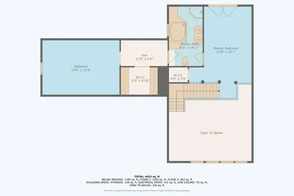 $600,000 | 11550 North Hilltop Drive, Irons, MI 49644
