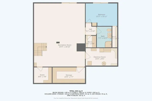$600,000 | 11550 North Hilltop Drive, Irons, MI 49644