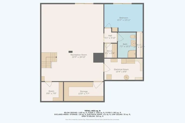 $640,000 | 11550 North Hilltop Drive, Irons, MI 49644