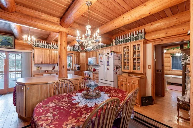 $640,000 | 11550 North Hilltop Drive, Irons, MI 49644