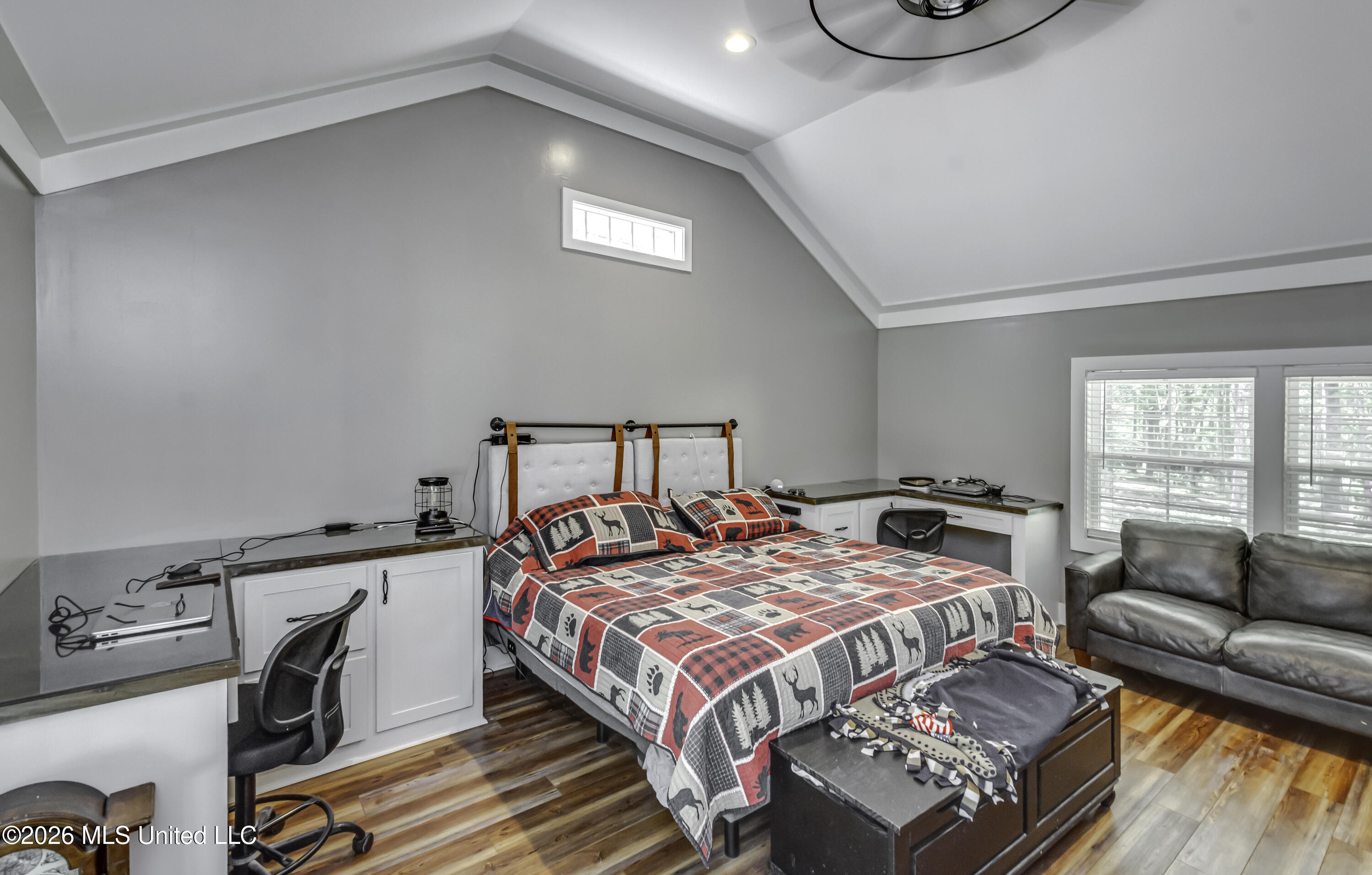 214 B Parks Road Jackson, MS 39212 - Photo 15 of 47 Primary Bedroom