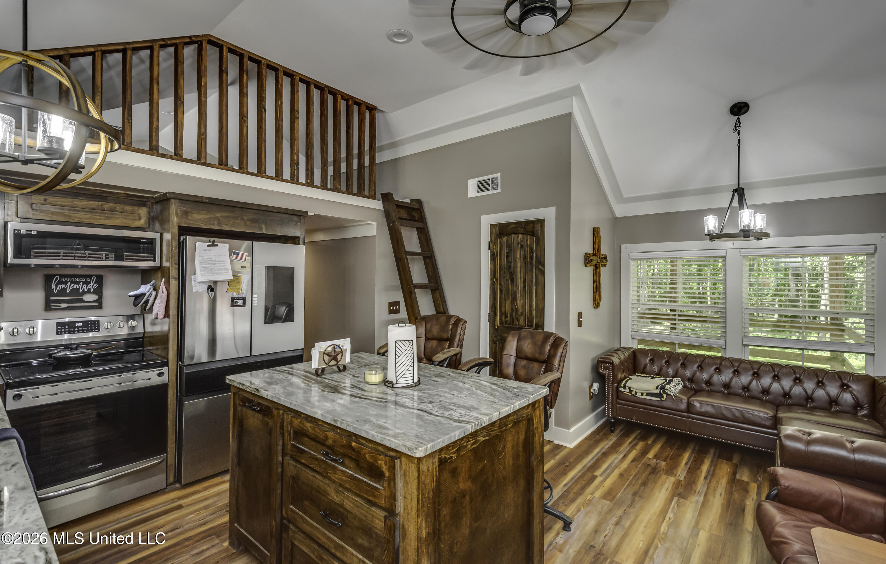 214 B Parks Road Jackson, MS 39212 - Photo 2 of 47 Kitchen