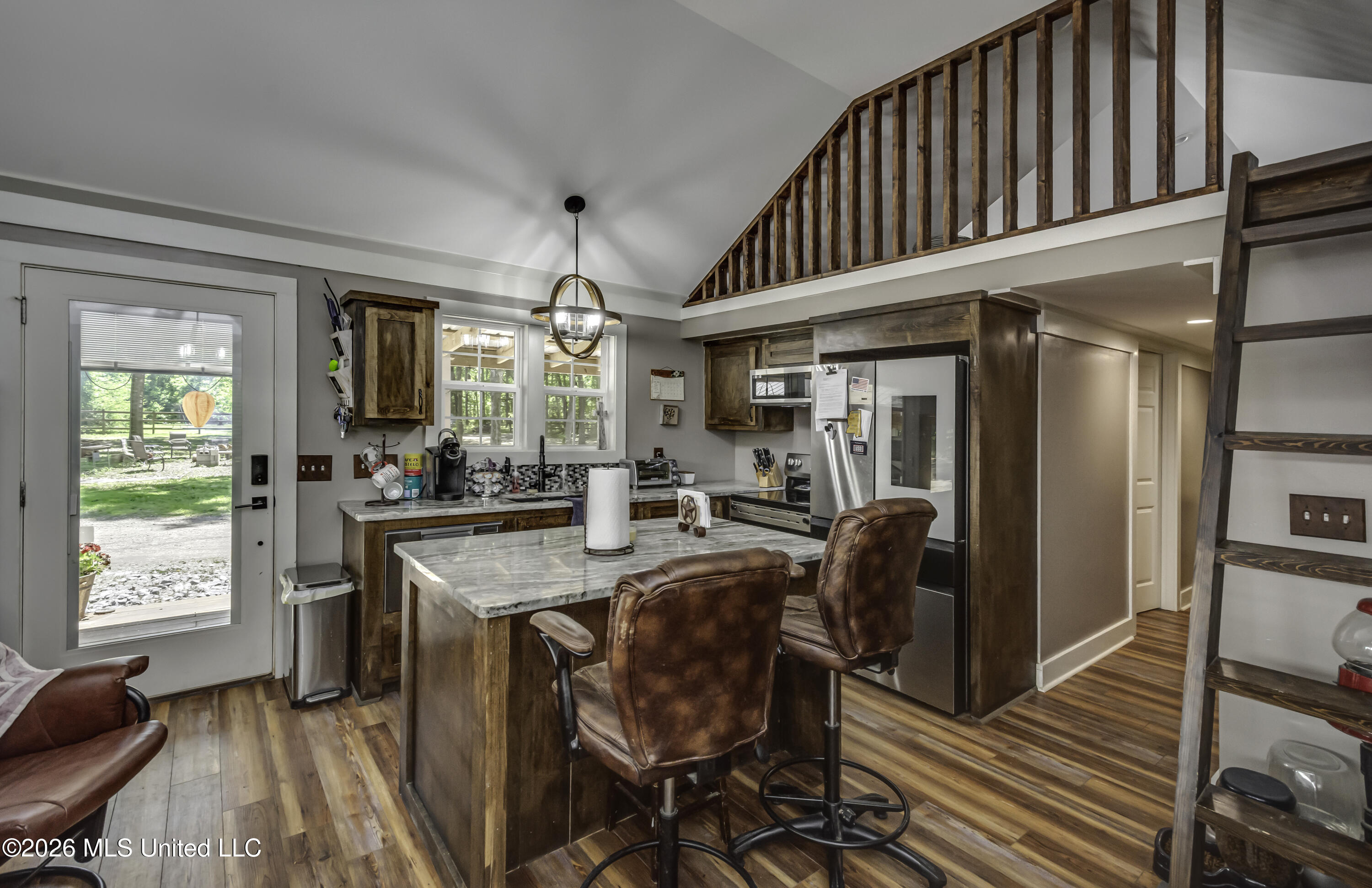 214 B Parks Road Jackson, MS 39212 - Photo 4 of 47 Kitchen