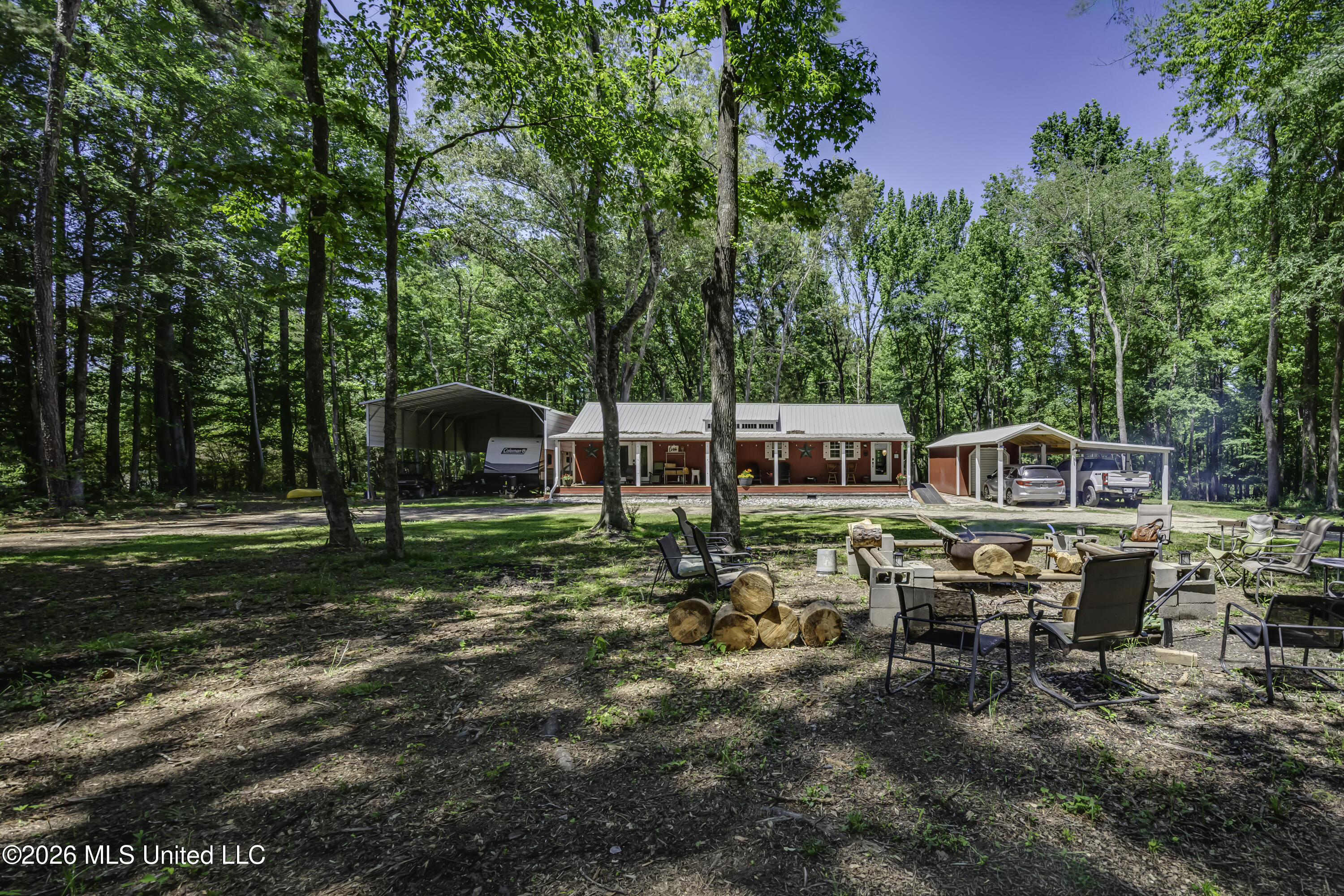 214 B Parks Road Jackson, MS 39212 - Photo 44 of 47 Front of house