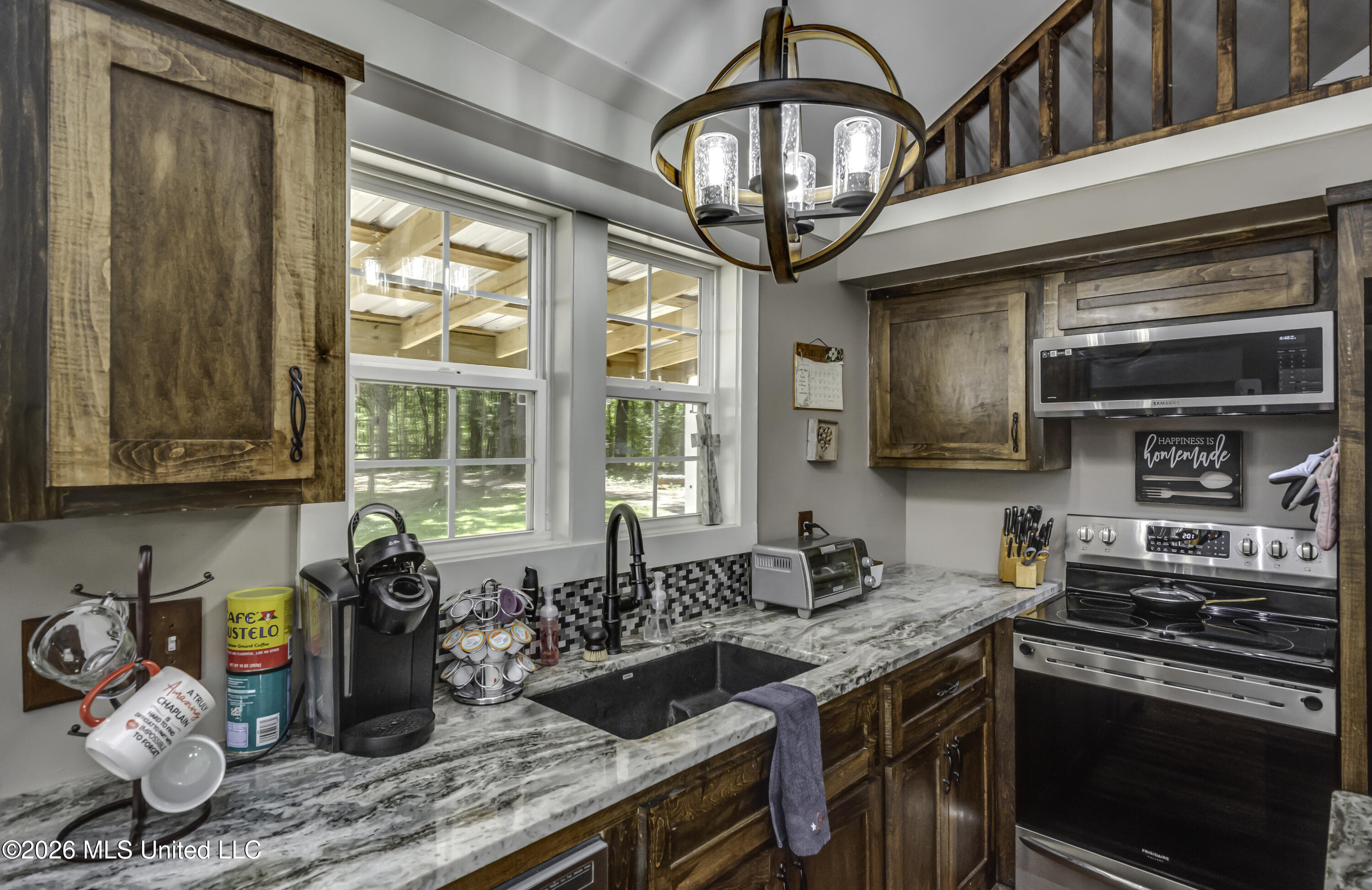 214 B Parks Road Jackson, MS 39212 - Photo 5 of 47 Kitchen