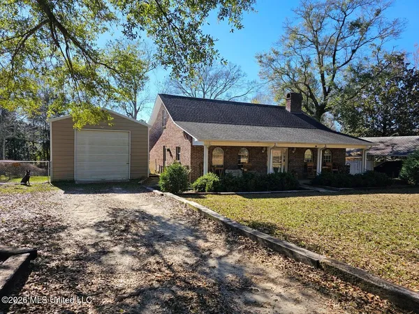 $265,000 | 1738 Walton Avenue, Wiggins, MS 39577