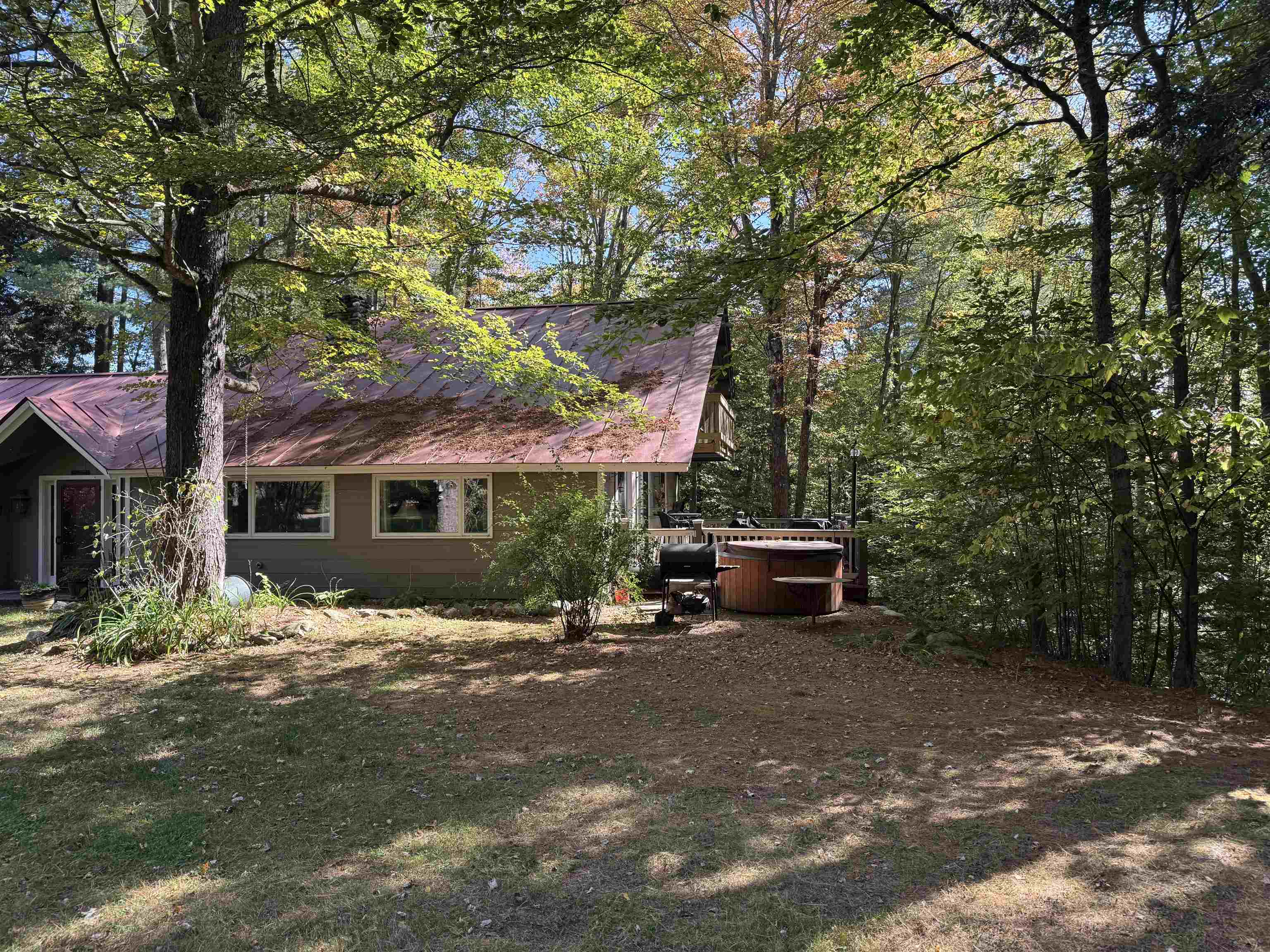 128 Upper Pines Road Warren, VT 05674 - Photo 2 of 17