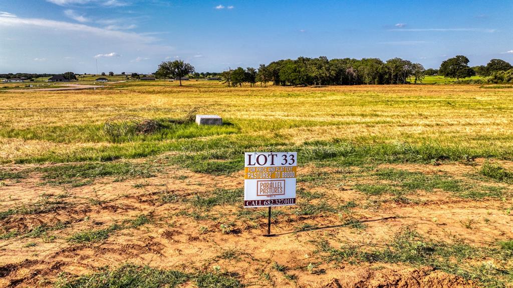 Lot 33 Three Quarter Loop Poolville, TX 76487 - Photo 9 of 9