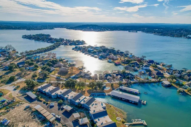 $449,900 | 806 Highcrest Drive, Unit 19, Granite Shoals, TX 78654