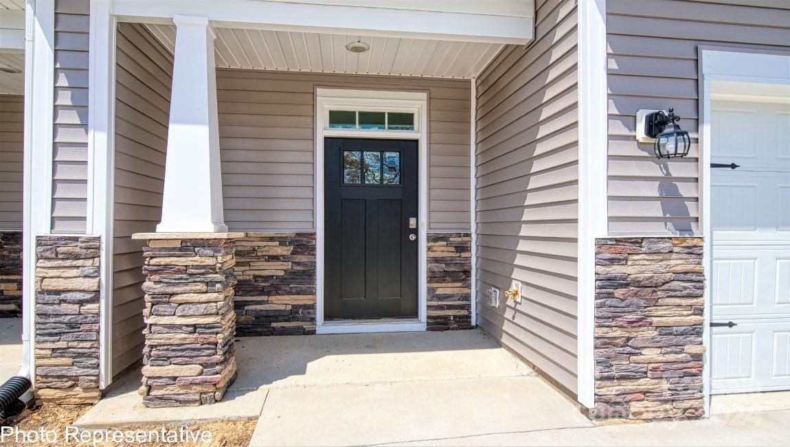 538 Wheatfield Road Fletcher, NC 28732 - Photo 5 of 44 a view of front door of house