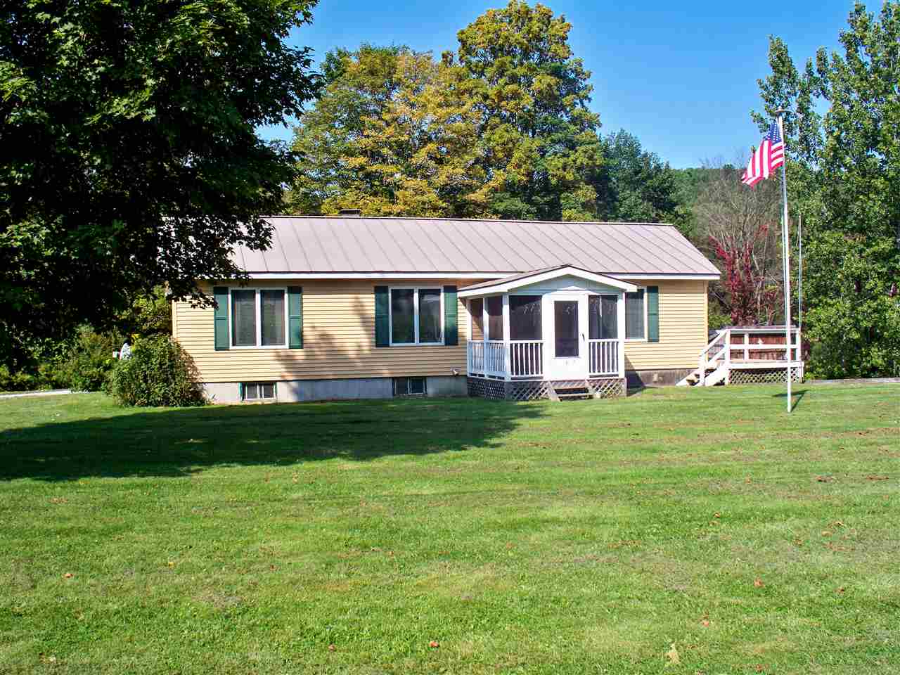 811 East Hubbardton Road Castleton, VT 05735 - Photo 1 of 20
