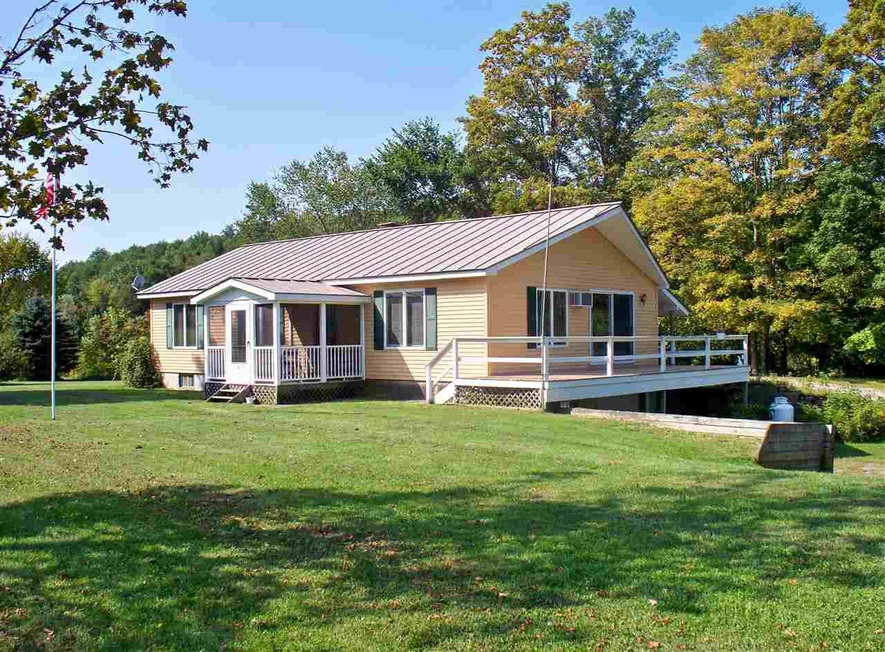 811 East Hubbardton Road Castleton, VT 05735 - Photo 2 of 20