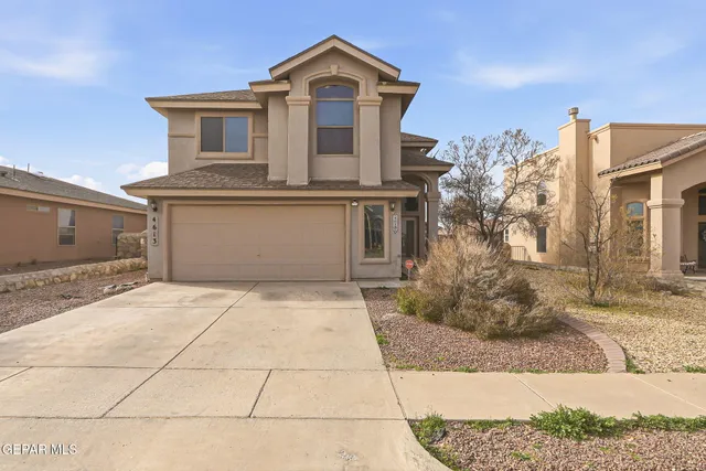 $265,000 | 4613 Al Hernandez Street, El Paso, TX 79938