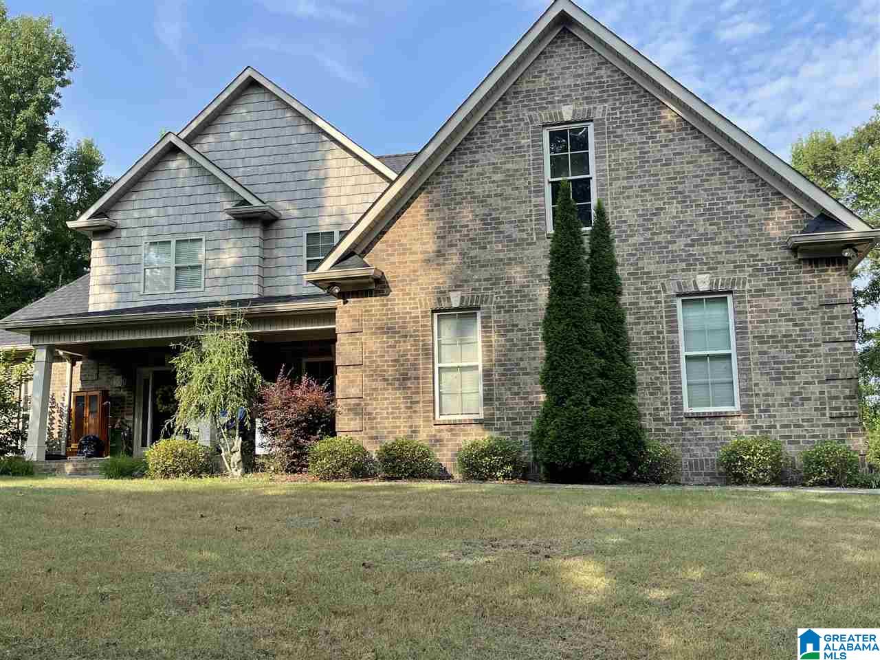 435 Mellon Bridge Road Oxford, AL 36203 - Photo 2 of 3