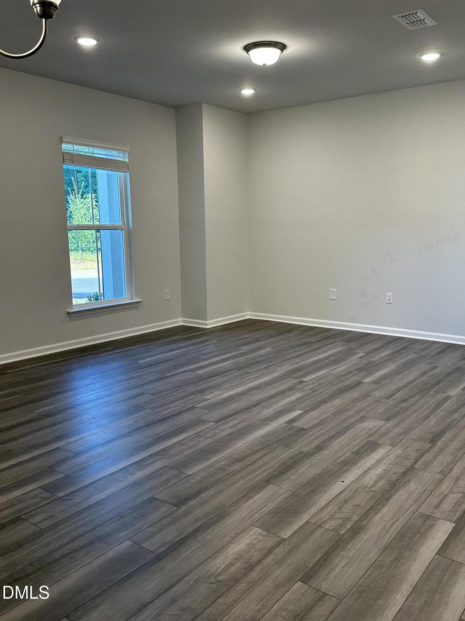 293 Glenmore Gardens Road Raleigh, NC 27603 - Photo 7 of 24 Living room