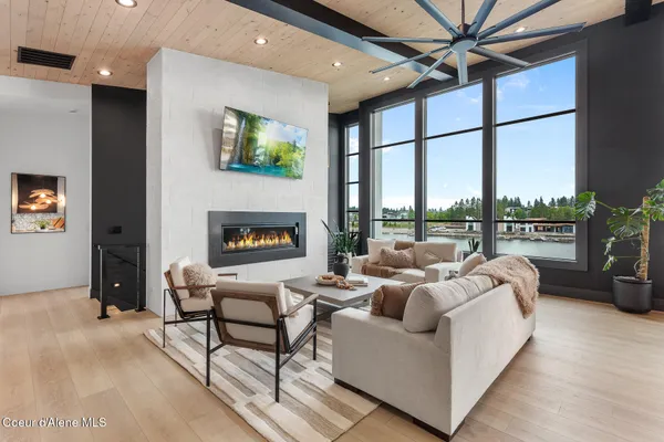 $7,495,000 | 220 South Millview Lane, Coeur D'Alene, ID 83814