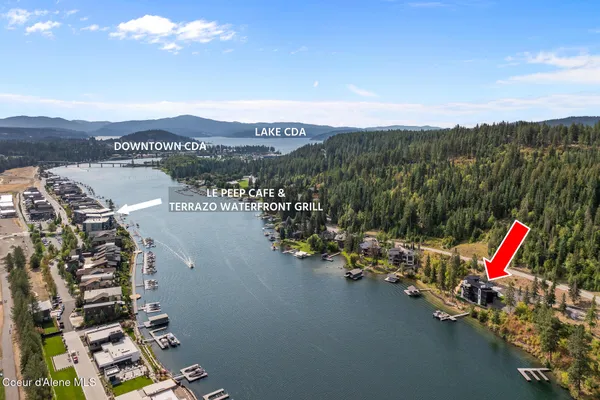 $7,495,000 | 220 South Millview Lane, Coeur D'Alene, ID 83814