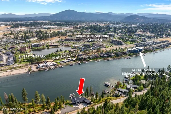 $7,495,000 | 220 South Millview Lane, Coeur D'Alene, ID 83814