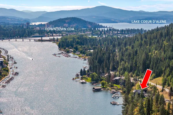 $7,495,000 | 220 South Millview Lane, Coeur D'Alene, ID 83814