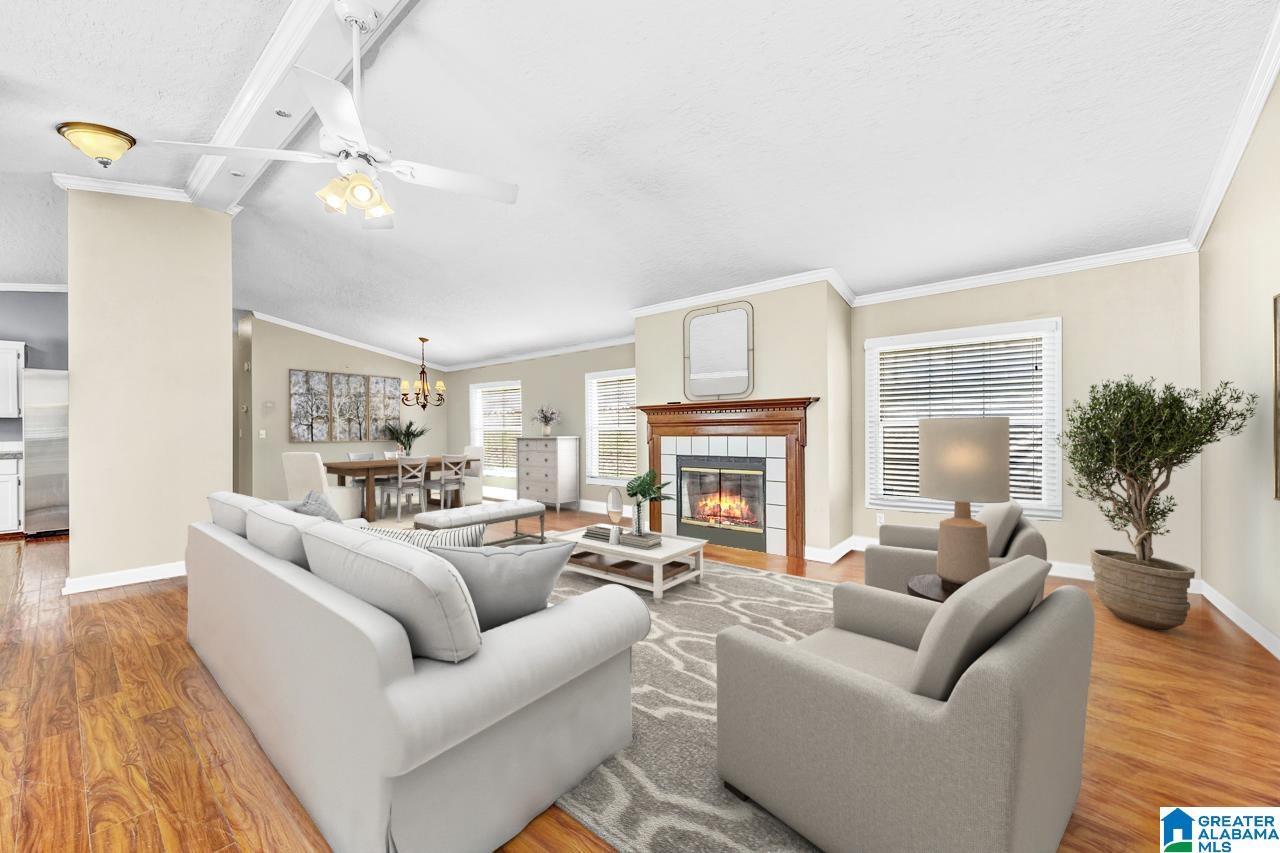 7390 Dollar Road Trussville, AL 35173 - Photo 5 of 21