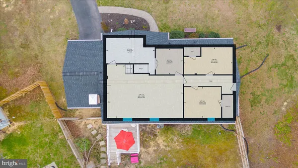 $425,000 | 2450 Shawnee Lane, Waldorf, MD 20601