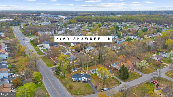$425,000 | 2450 Shawnee Lane, Waldorf, MD 20601