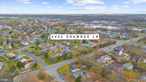 $425,000 | 2450 Shawnee Lane, Waldorf, MD 20601