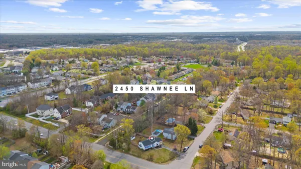 $425,000 | 2450 Shawnee Lane, Waldorf, MD 20601