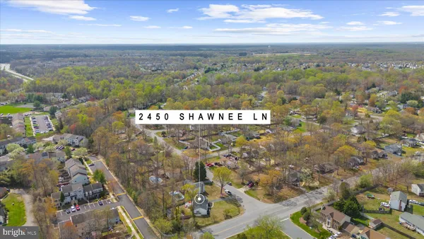 $425,000 | 2450 Shawnee Lane, Waldorf, MD 20601